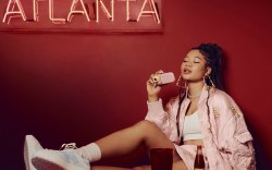 New Balance x Storm Reid