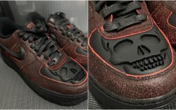 Nike, Air Force 1, Halloween