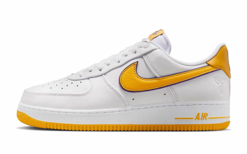 Nike Air Force 1 Low Kobe 