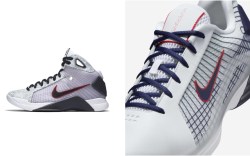 Nike Hyperdunk and Hypersmash tennis sneakers