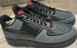 Nike SB Air Force 1 Sample