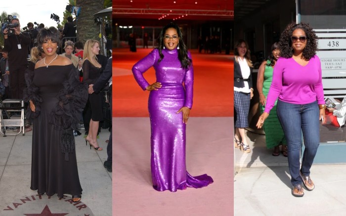 Oprah, Best Looks, street style, fashion, red carpet