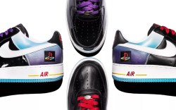 PlayStation x Nike Air Force 1