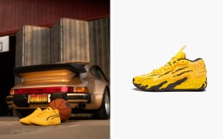 Porsche Puma MB.03 LaMelo Ball Sneaker