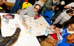 Puma Holiday Event at the Boys & Girls Club of Harlem