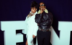 Rihanna and A$AP Rocky Celebrate the 2024 FN Achievement Awards