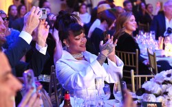 Rihanna and A$AP Rocky Celebrate the 2024 FN Achievement Awards