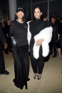 Rihanna, Dascha Polanco