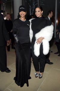 Rihanna, Dascha Polanco