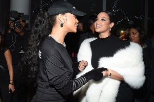 Rihanna, Dascha Polanco