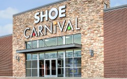 Shoe Carnival, shoe retail, shoe store