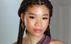 Storm Reid, FNAA, style influencer of the year, FN