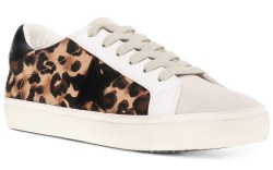 Steve Madden Women's Philip Lace-Up Sneakers