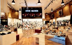 Steve Madden store new york times square