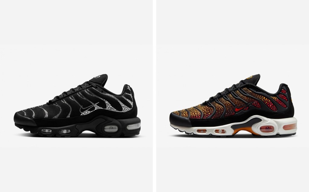 Swarovski Nike Air Max Plus 