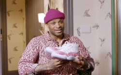 pj tucker, sneakers, nba, houston rockets