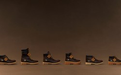 Timberland Leather Espresso Collection, boots