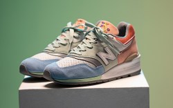 todd snyder x new balance LOVE 997