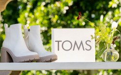 Toms is suing online marketplace resellers for trademark infringement and unfair competition.