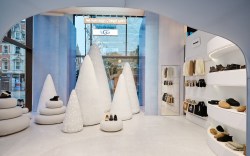 Ugg at the Selfridges Corner Shop