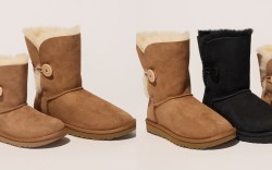 Zappos and UGG limited release Bailey Button II