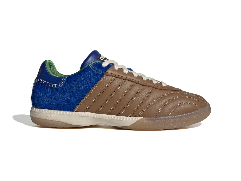 Wales Bonner Adidas Samba Millennium May 2024