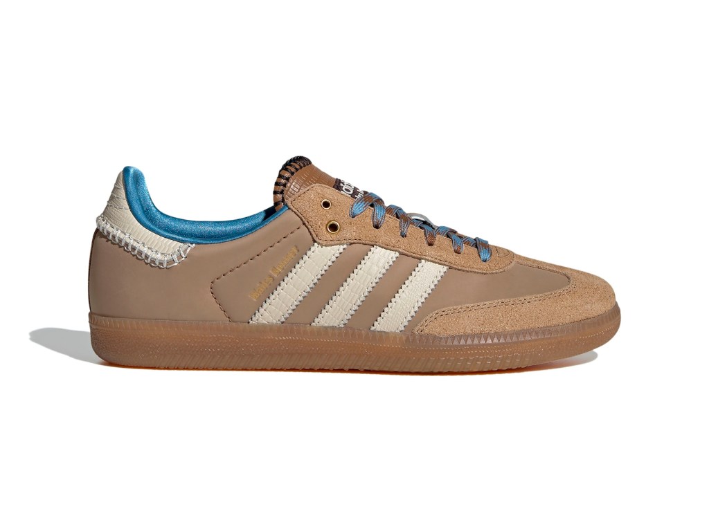 Wales Bonner Adidas Samba May 2024