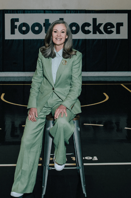 Mary Dillon, Women in Power, WWD, FN