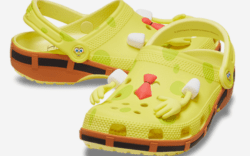 Crocs x Spongebob